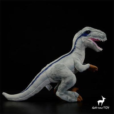 Peluches Animalia Velociraptor - 26 cm