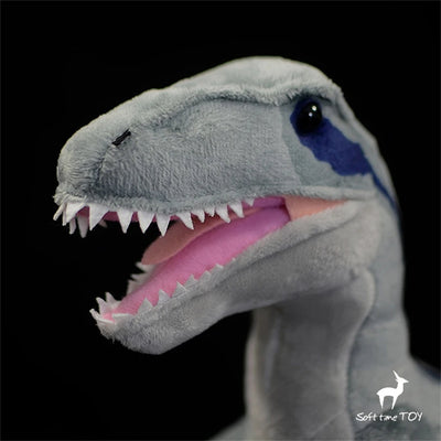 Peluches Animalia Velociraptor - 26 cm