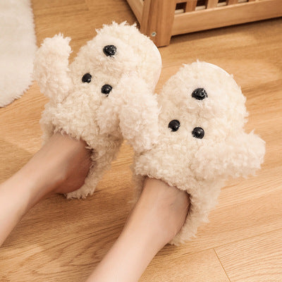 Chaussons CANICHE - Femme