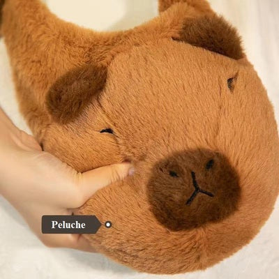 Chaussons CAPYBARA - Femme