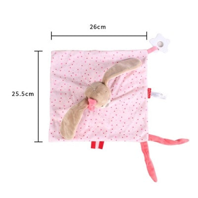 Doudou Peluche Lapin - 26 cm