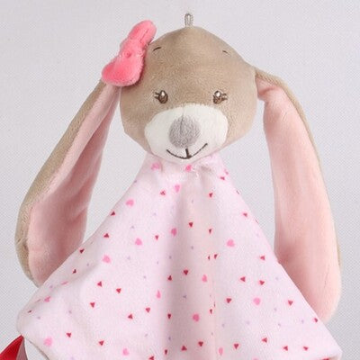 Doudou Peluche Lapin - 26 cm