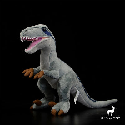 Peluches Animalia Velociraptor - 26 cm
