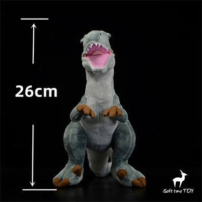 Peluches Animalia Velociraptor - 26 cm