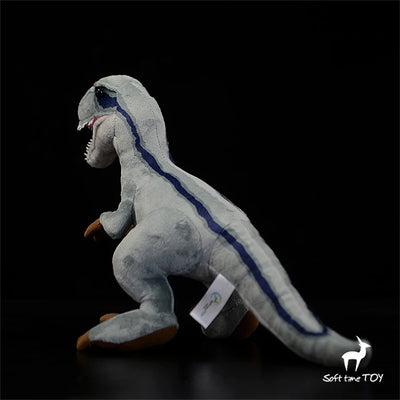 Peluches Animalia Velociraptor - 26 cm